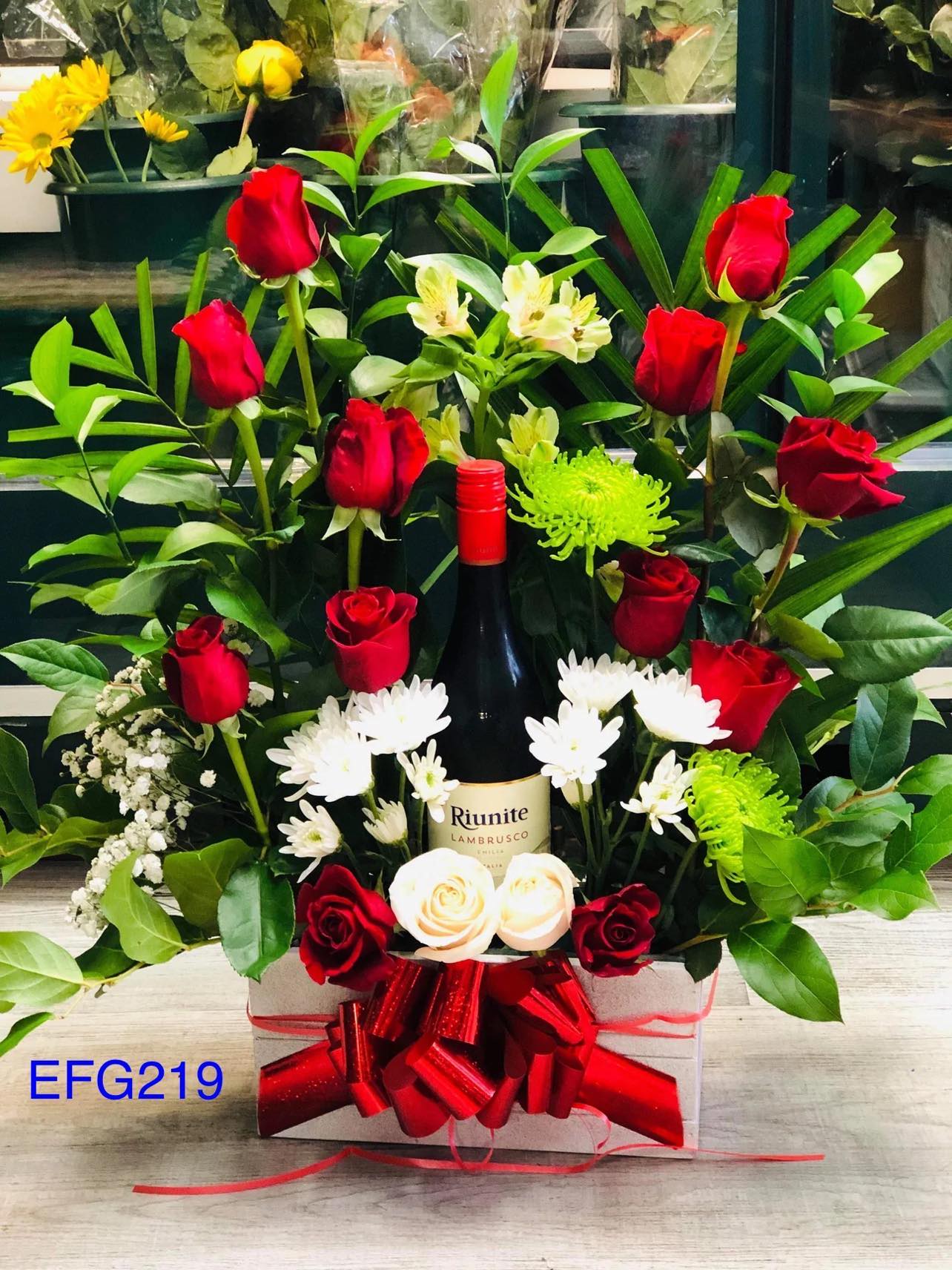 Vino Real/ EFE219